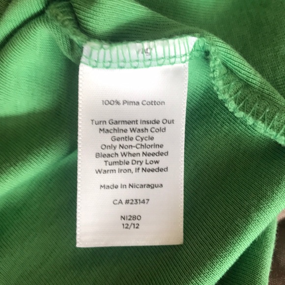 🌹 Talbots Bundle of “2” Soft Comfortable Tops SP - Picture 5 of 8